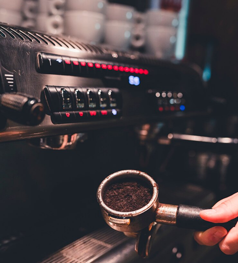 Espresso Machine
