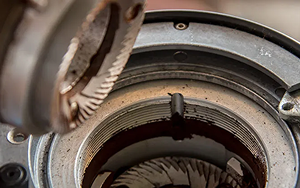 Coffee Grinder Repair