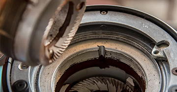 Coffee Grinder Repair
