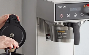 Coffee Brewer Repair