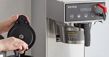 Coffee Brewer Repair