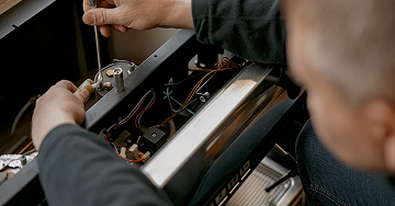 Espresso Machine Repair
